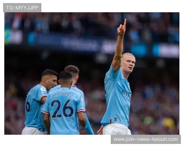 哈兰德门前补射曼城完成逆转