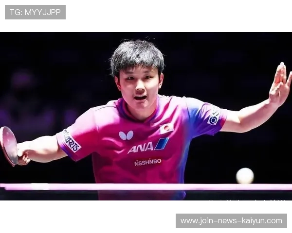 张本智和积分微调，排名第六领跑日乒男队