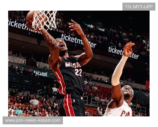 热火外线防守压缩对手出手角度